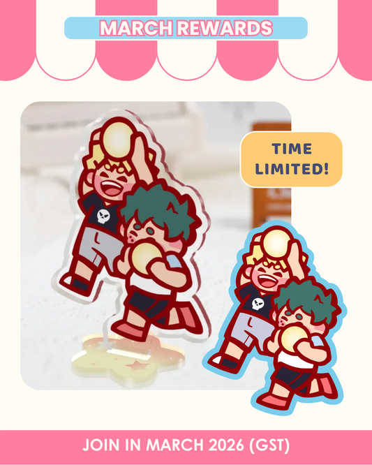 Exclusive Club Subscription!