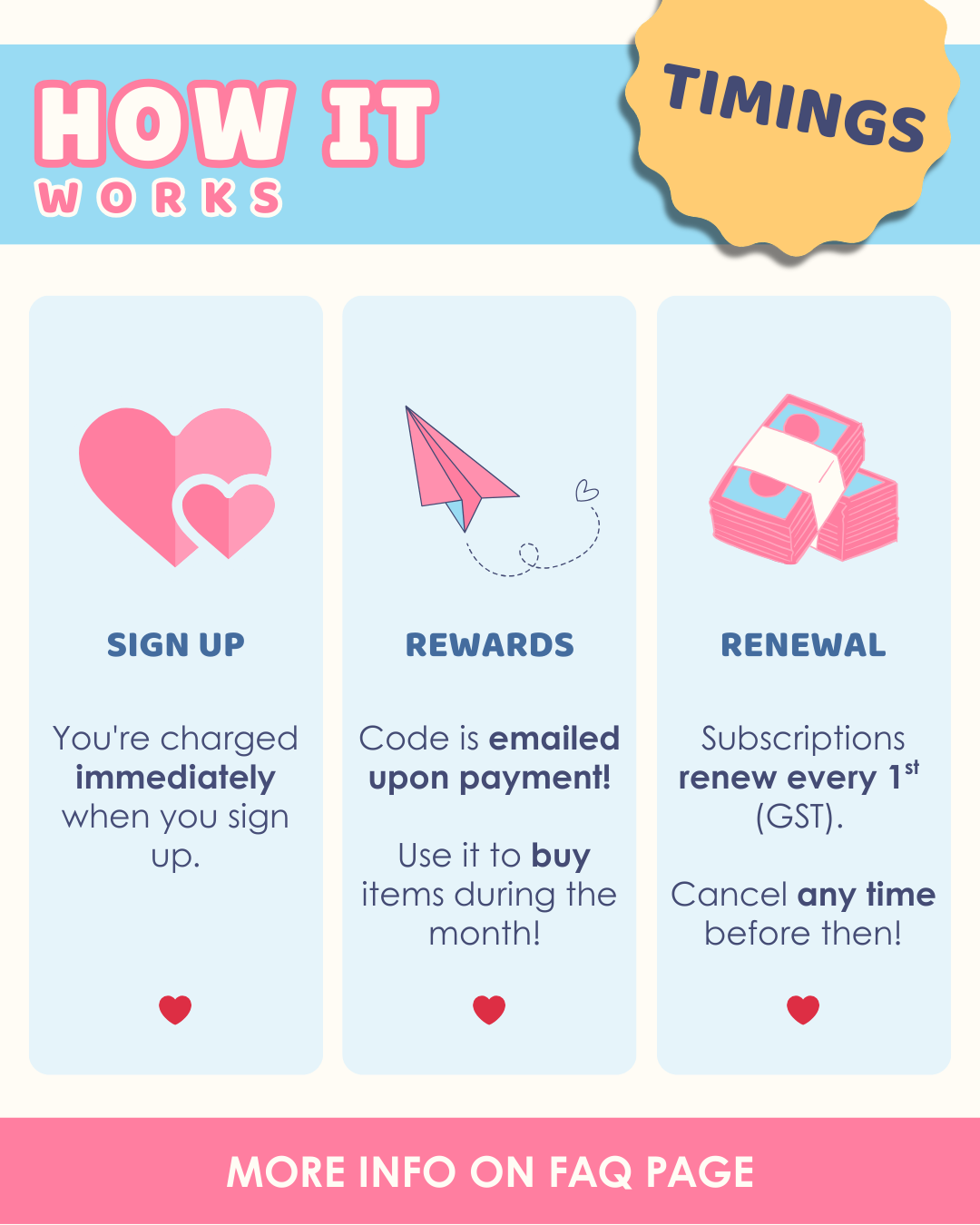 نادي الاشتراك الشهري - دبابيس المينا الحصرية والإصدار المحدود!