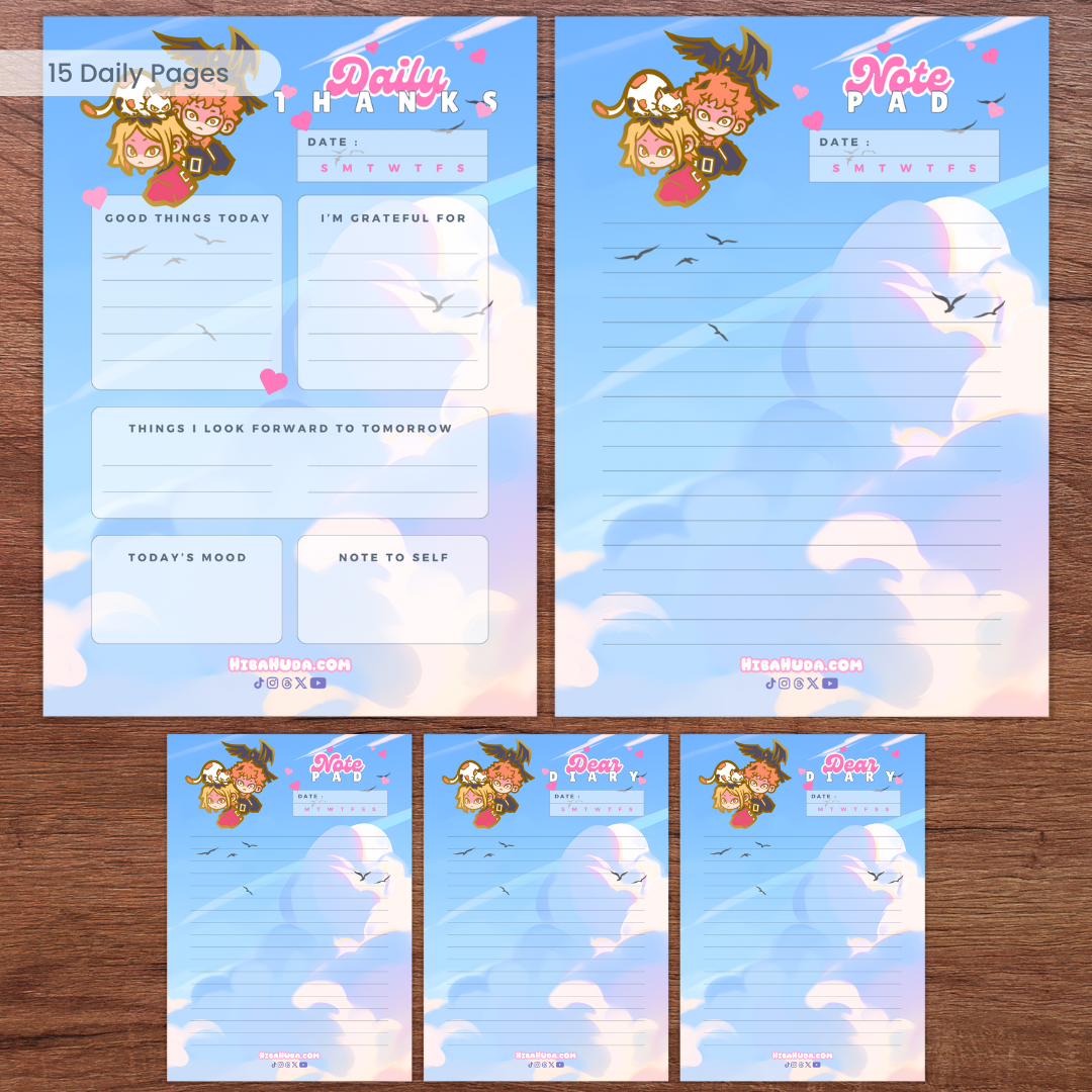 حزمة التنزيل الرقمي - مخططات That was Fun