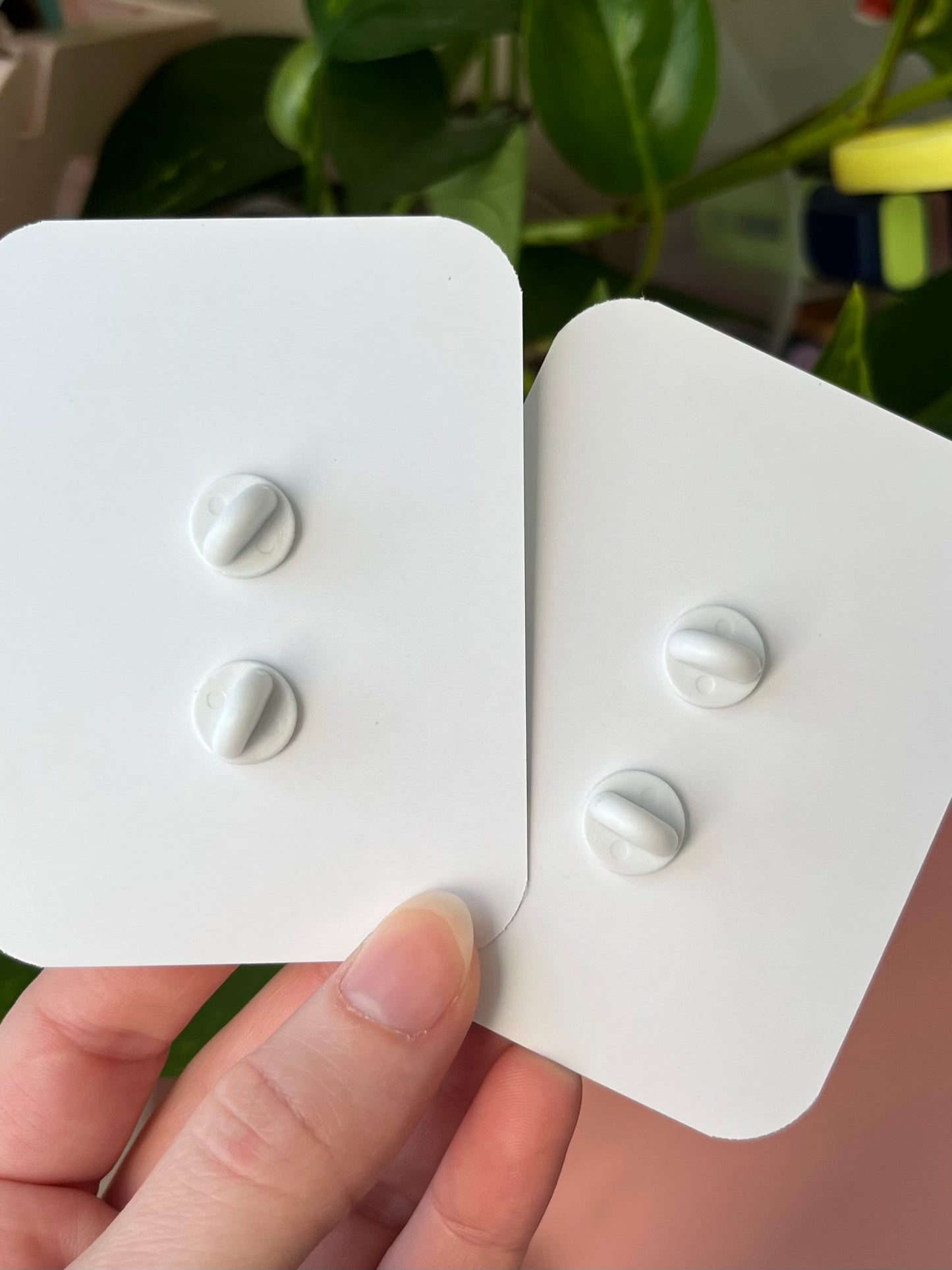 Enamel Pin - Heart Besties