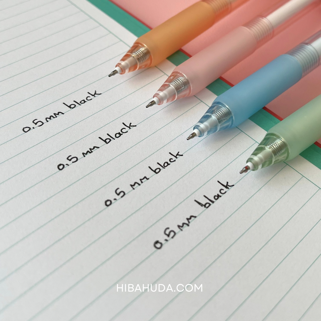 Acrylic Ballpoint Pens - B Grades
