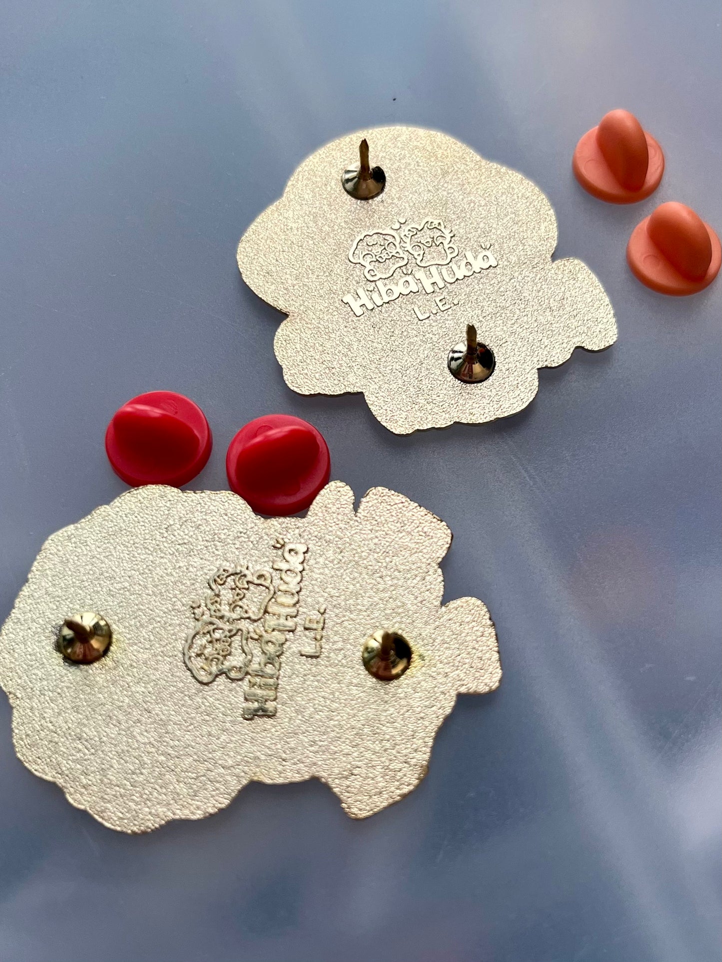 Enamel Pin - LIMITED EDITION Fashion Boy Collection