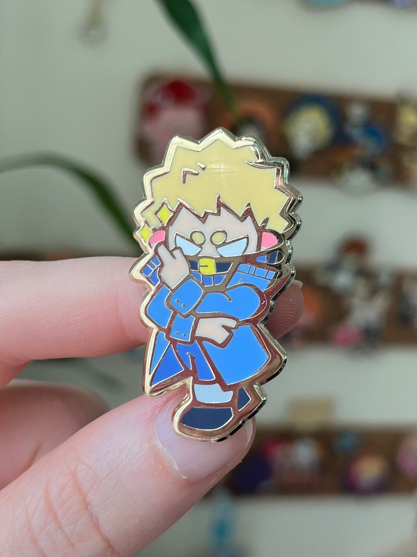Enamel Pin - LIMITED EDITION Fanboy Collection