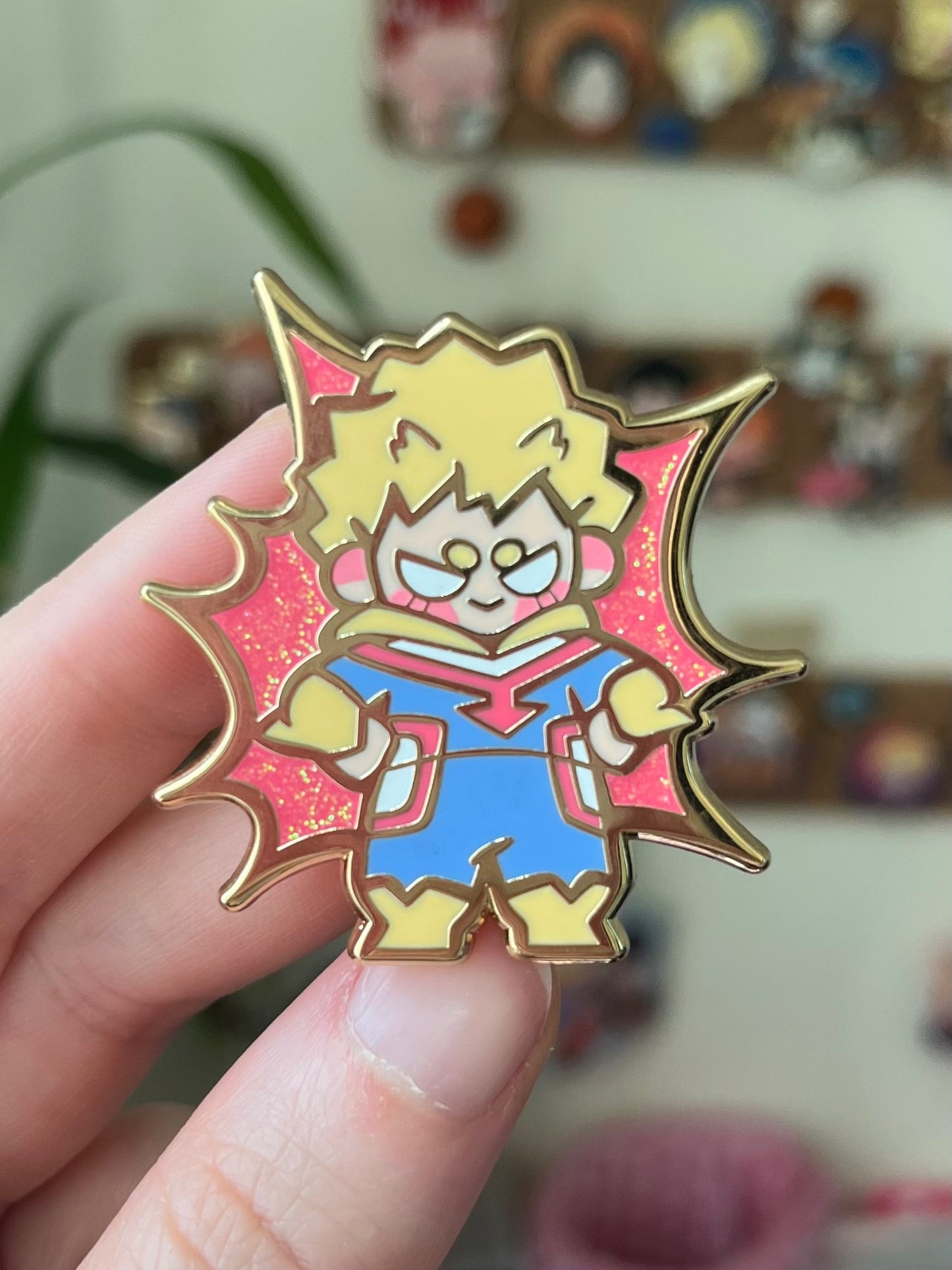 Enamel Pin - LIMITED EDITION Fanboy Collection