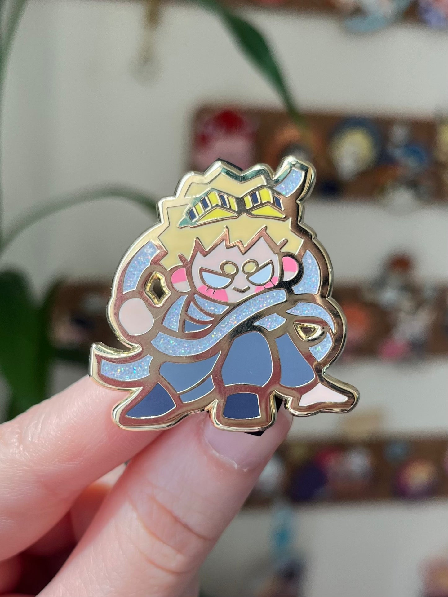 Enamel Pin - LIMITED EDITION Fanboy Collection
