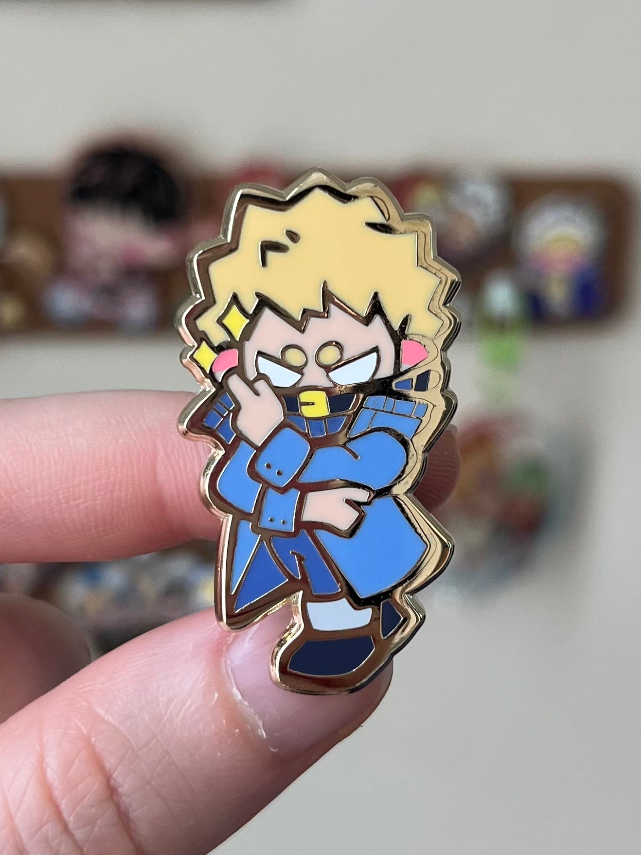 Enamel Pin - LIMITED EDITION Fanboy Collection
