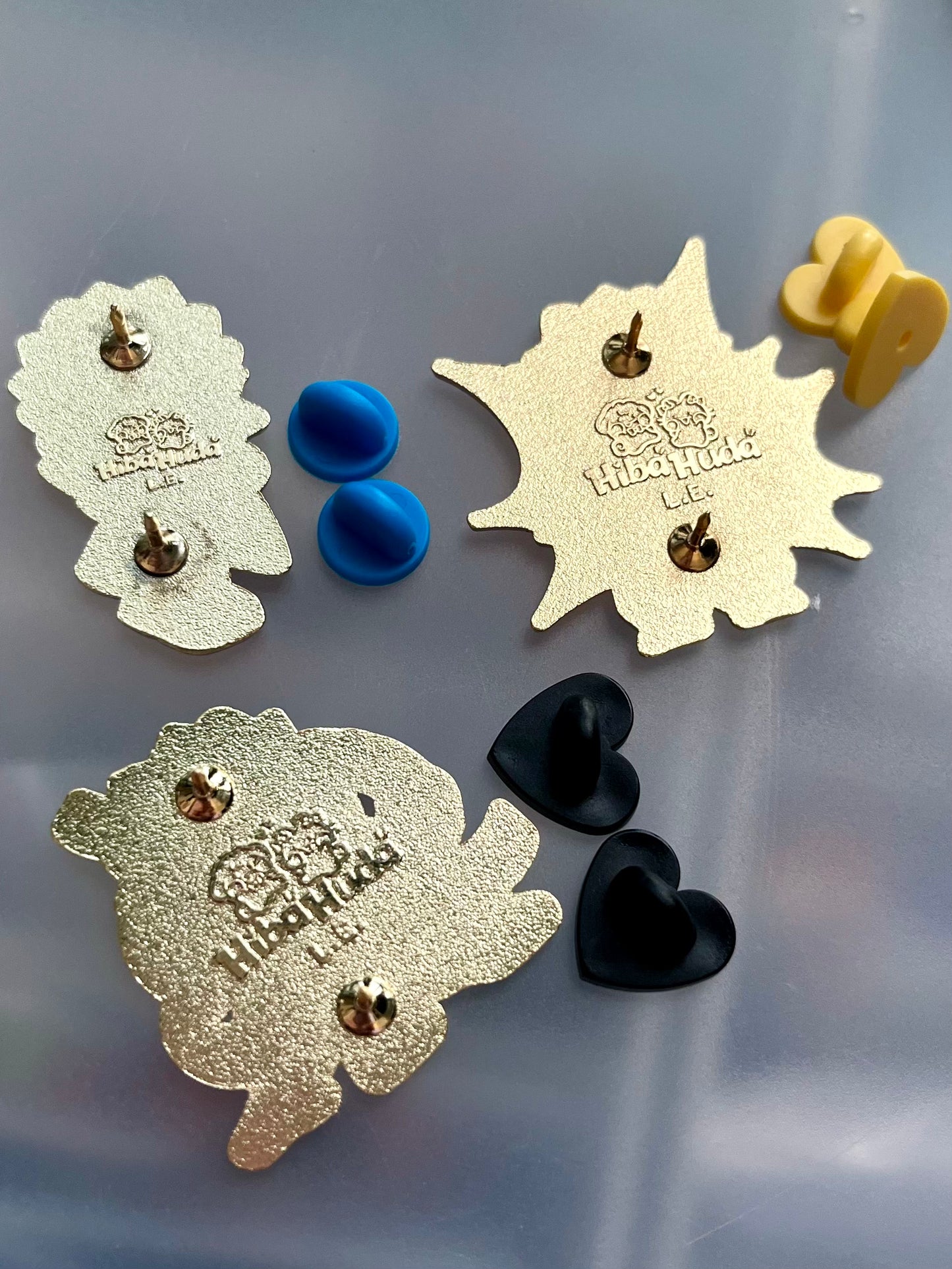 Enamel Pin - LIMITED EDITION Fanboy Collection