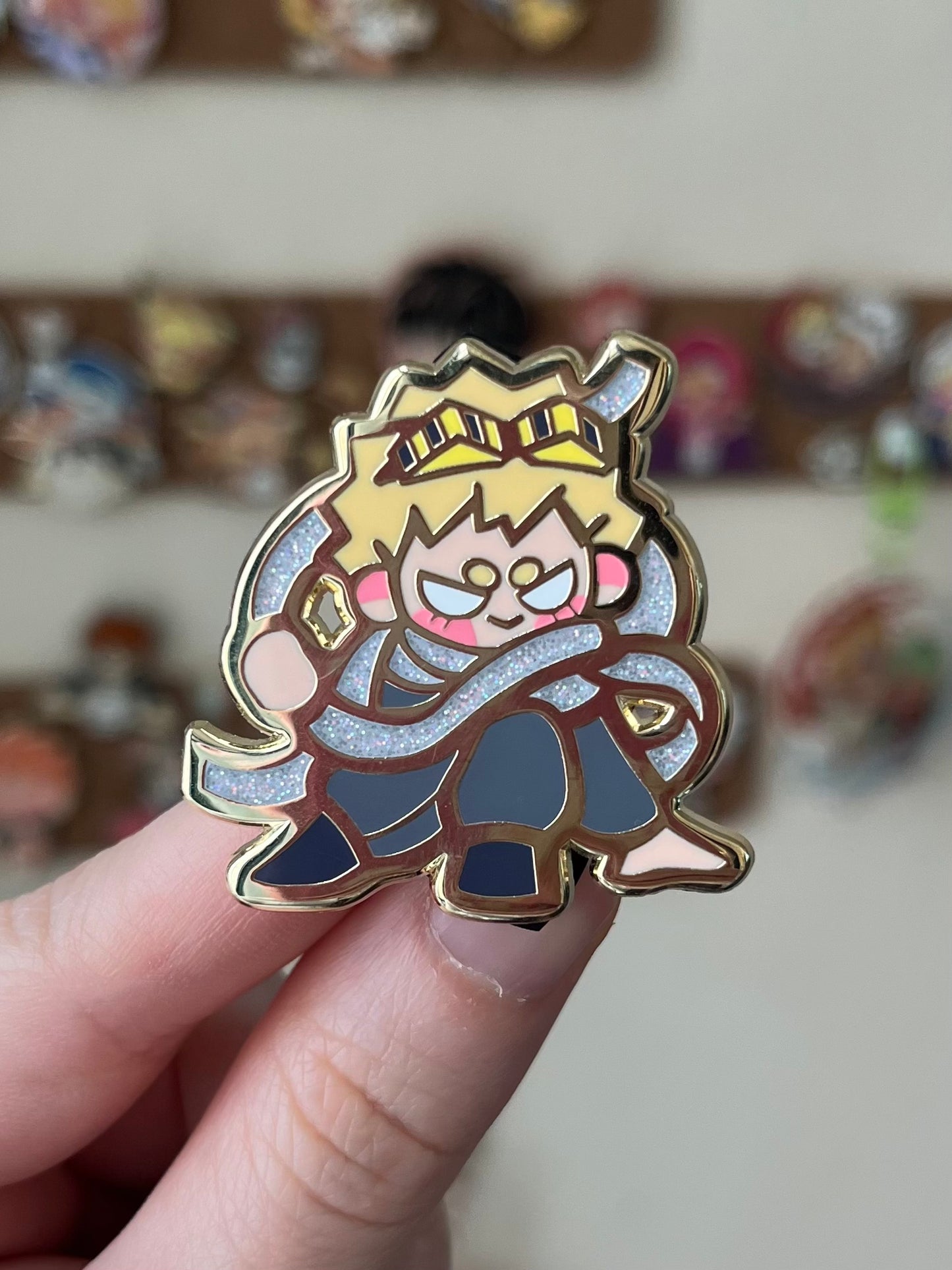 Enamel Pin - LIMITED EDITION Fanboy Collection