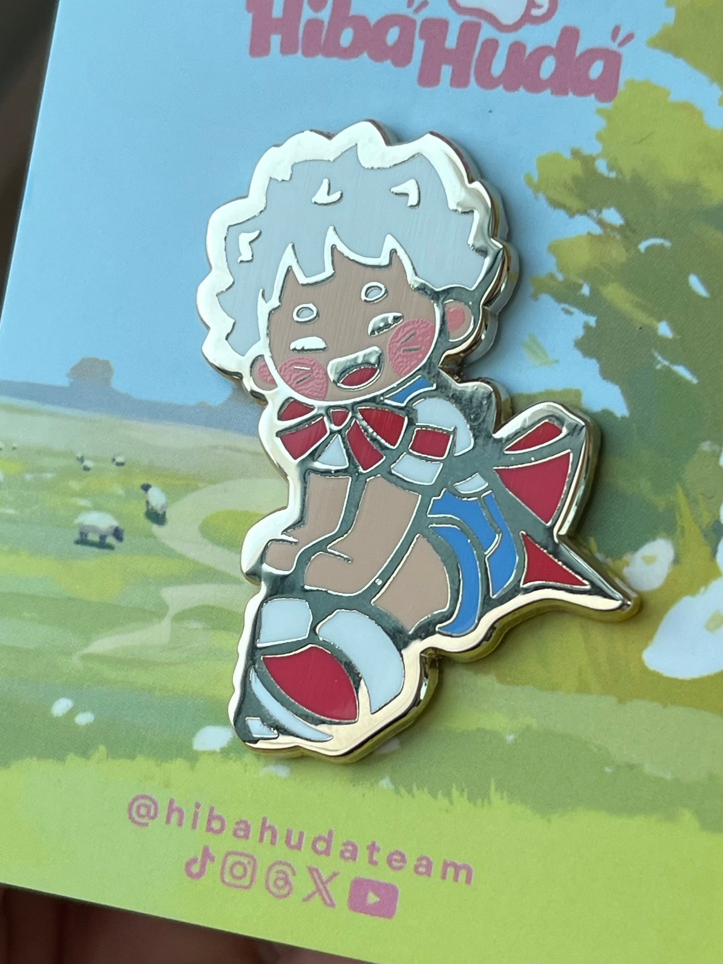 Enamel Pin Set - LIMITED EDITION HumanKitty