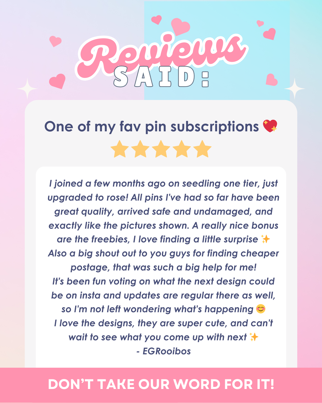 Monthly Subscription Club - Exclusive & Limited Edition Enamel Pins!