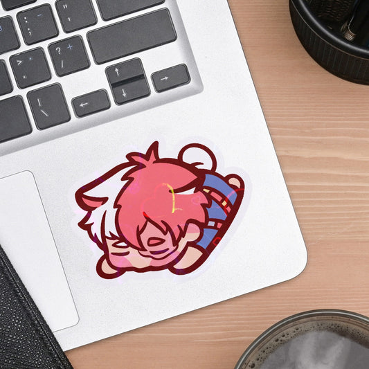 Sticker - Sleepy Roki