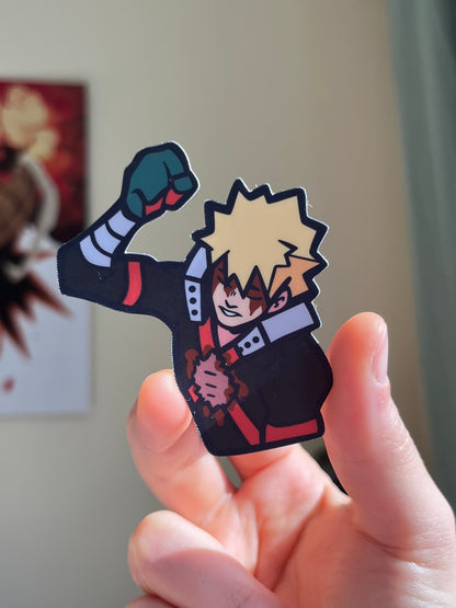 Sticker - The Beginning