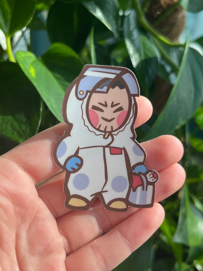 ملصق - Kaijuu Trio