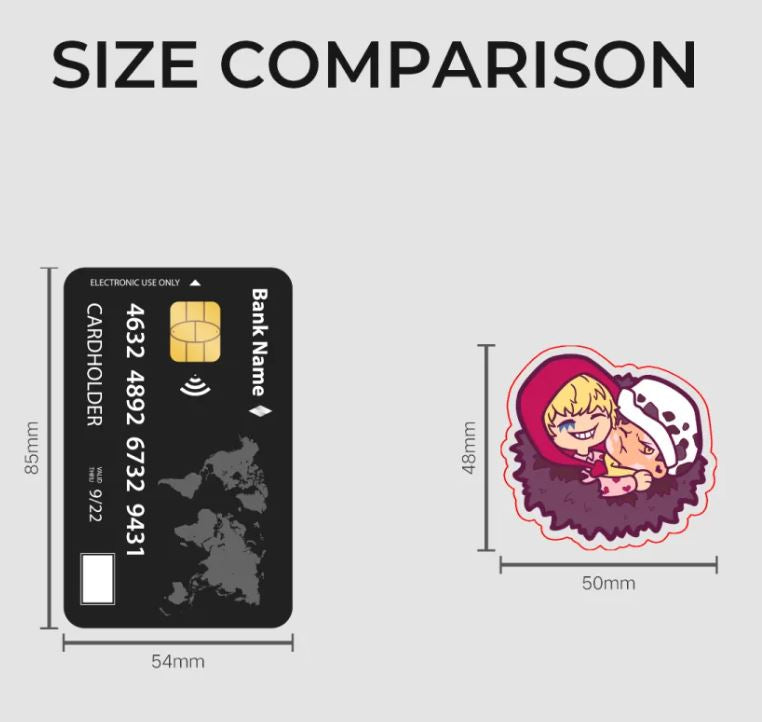 Sticker - Heart Papa