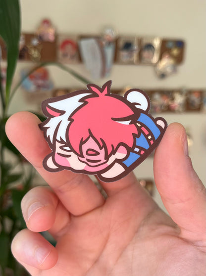 ملصق - روكي النائم