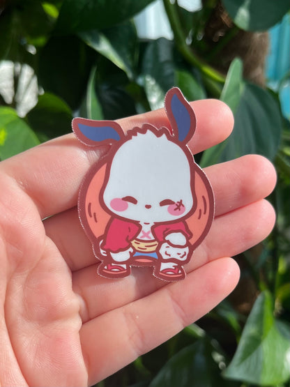 ملصق - قراصنة كاواي