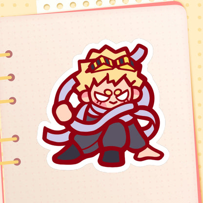 Sticker - Fanboy (Teacher)