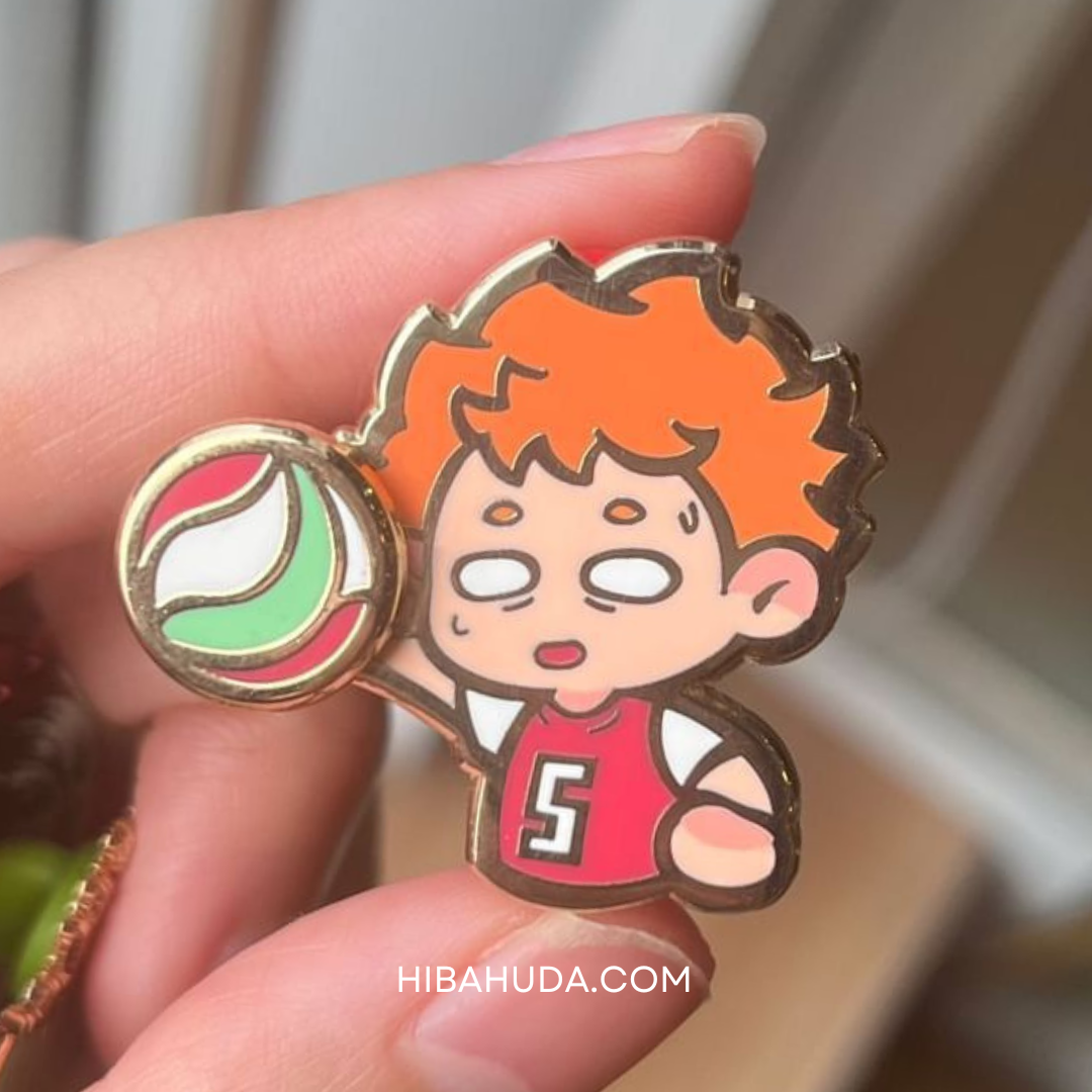 Enamel Pin Set - Oh No..