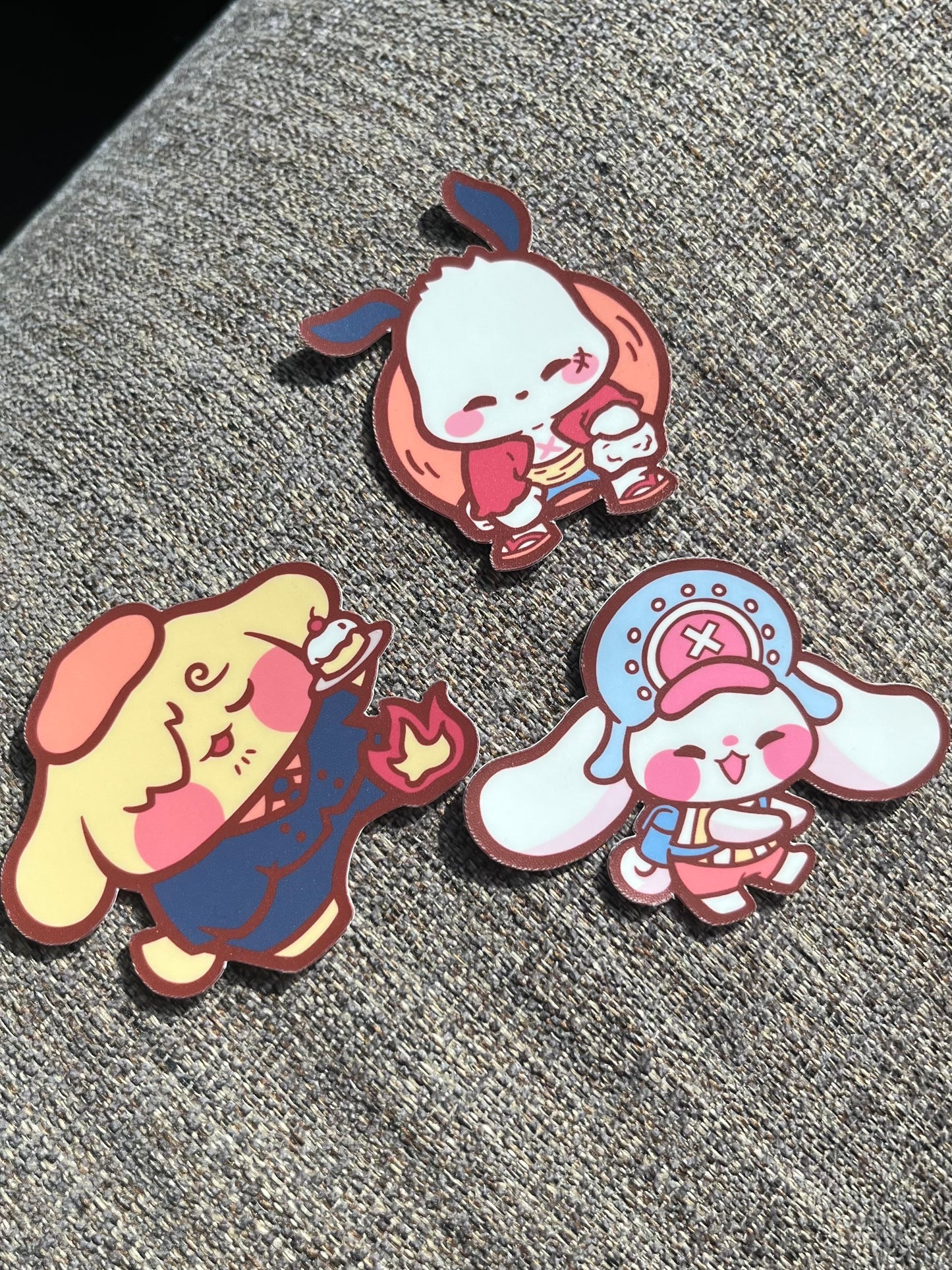 ملصق - قراصنة كاواي