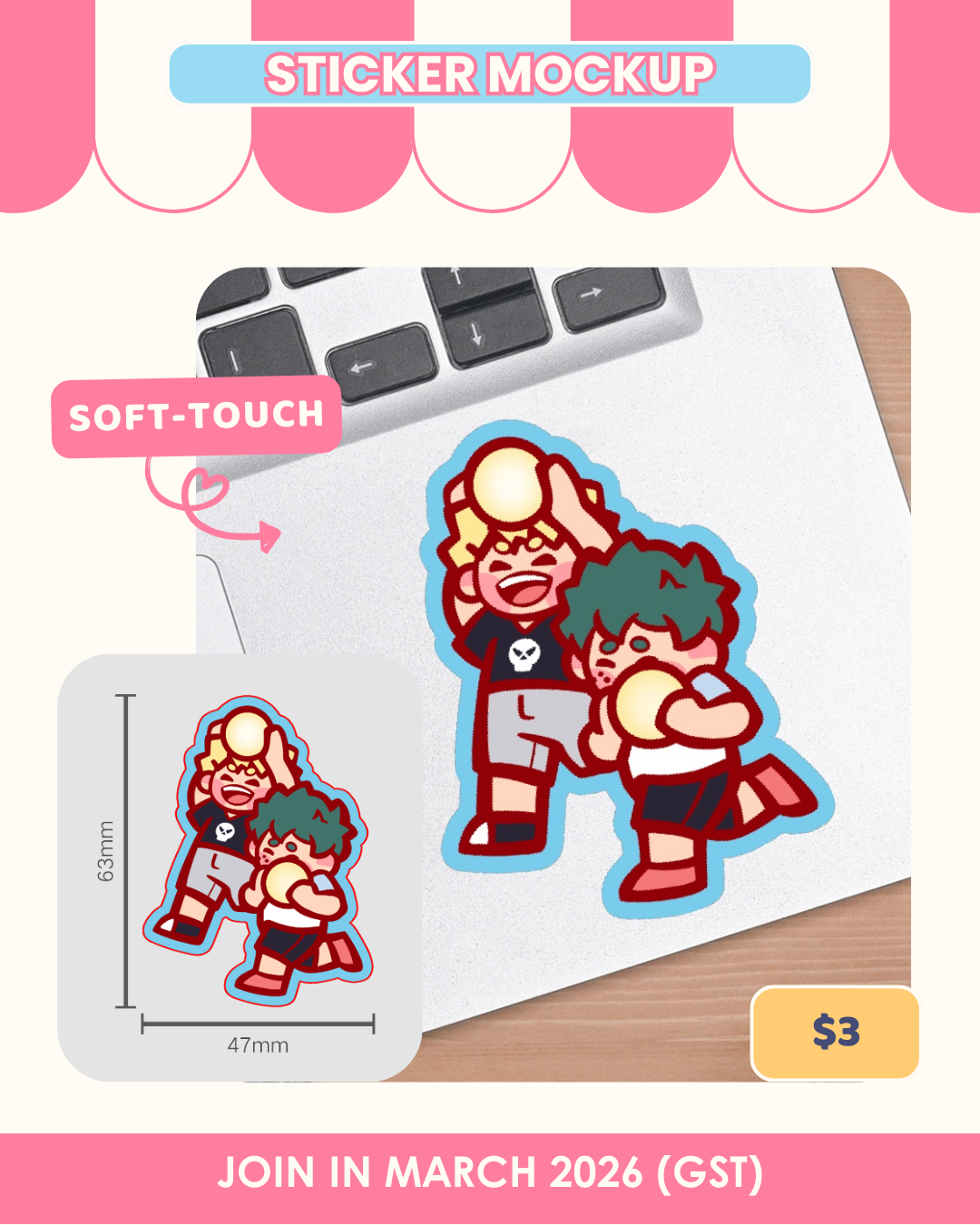 Exclusive Club Subscription!