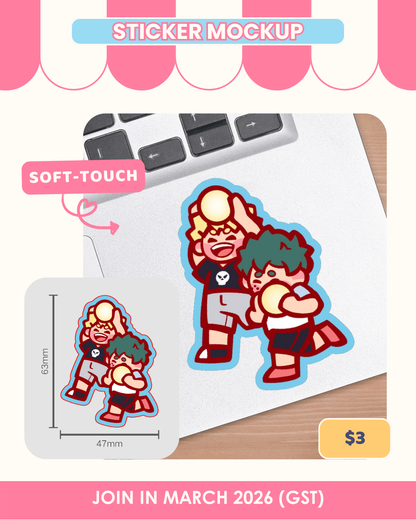 نادي الاشتراك الشهري - دبابيس المينا الحصرية والإصدار المحدود!