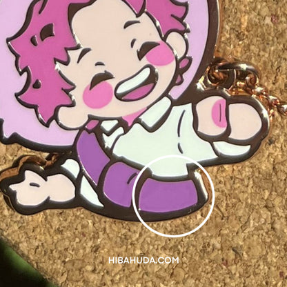 Enamel Pin - Bugbug the Balloon