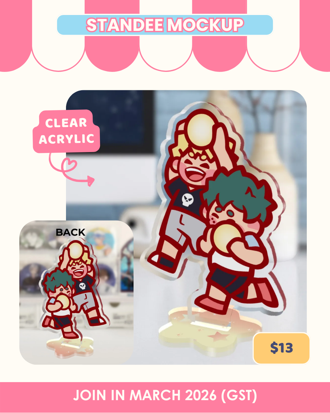 Exclusive Club Subscription!