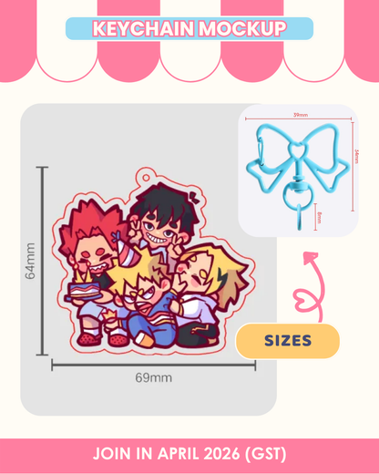 Exclusive Club Subscription!