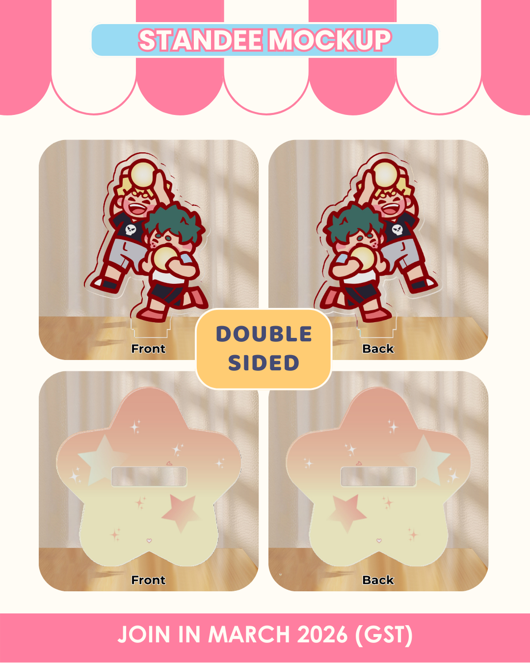 Exclusive Club Subscription!