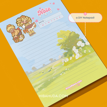 Digital Download Bundle - HumanPurin Planners