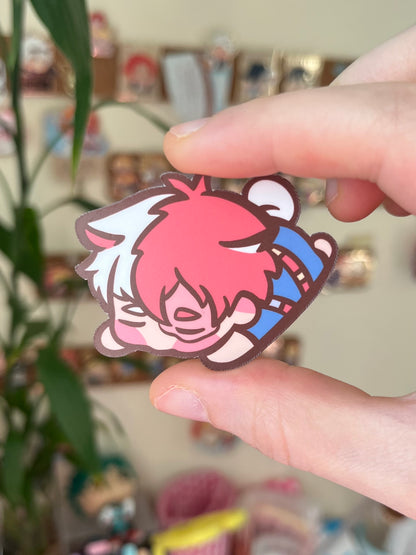 ملصق - روكي النائم