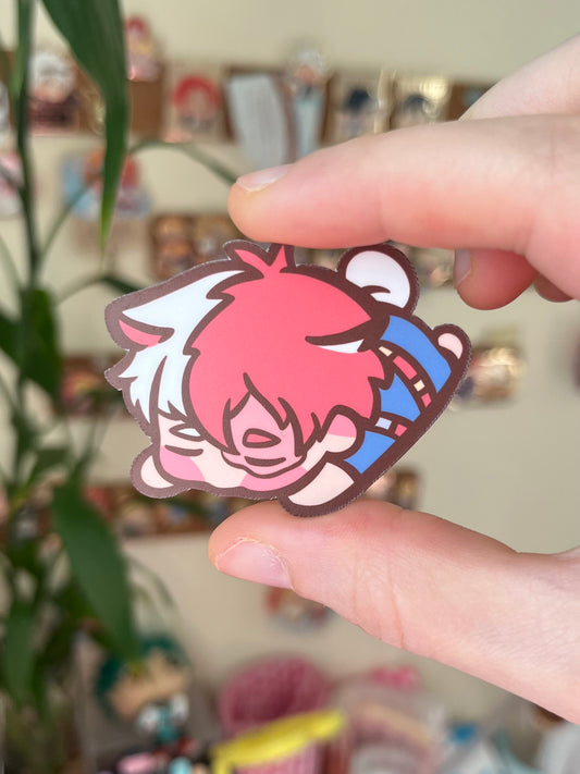 ملصق - روكي النائم