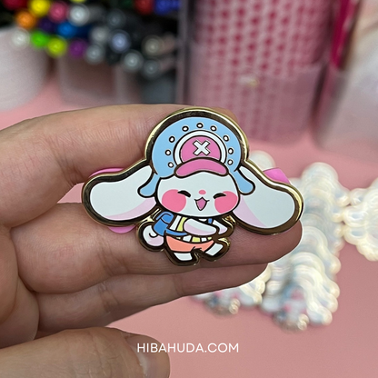 Enamel Pin - LIMITED EDITION Kawaii Pirates