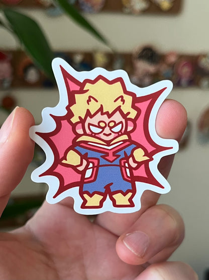 Sticker - Fanboy (Idol)