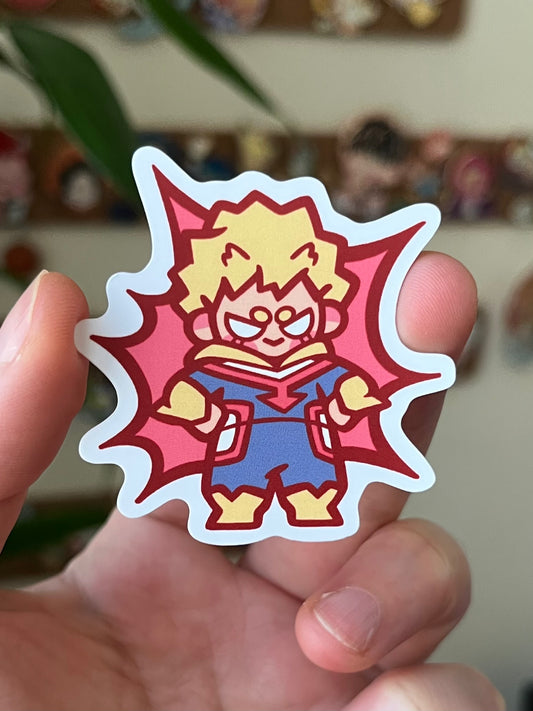 Sticker - Fanboy (Idol)