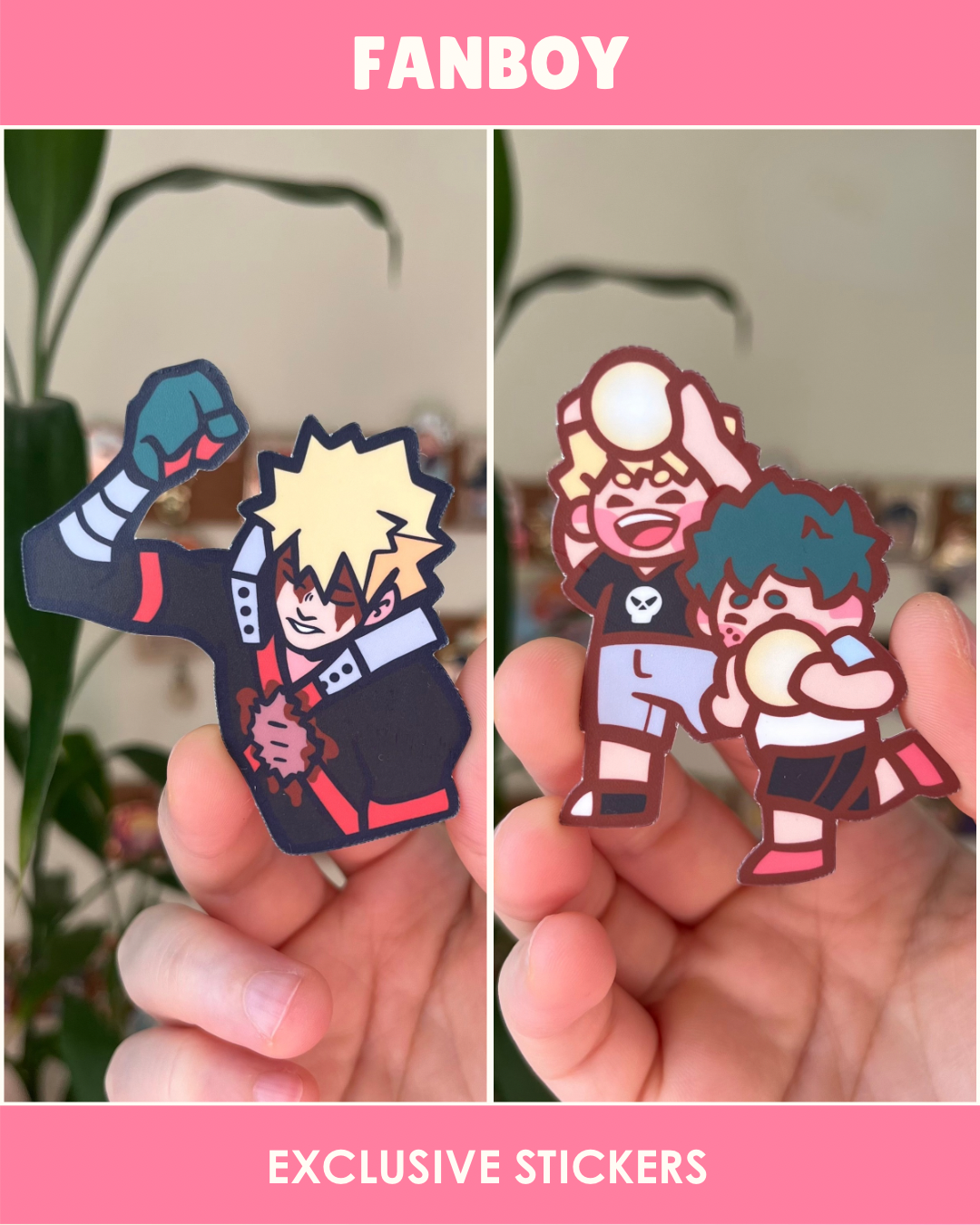 Sticker - The Beginning