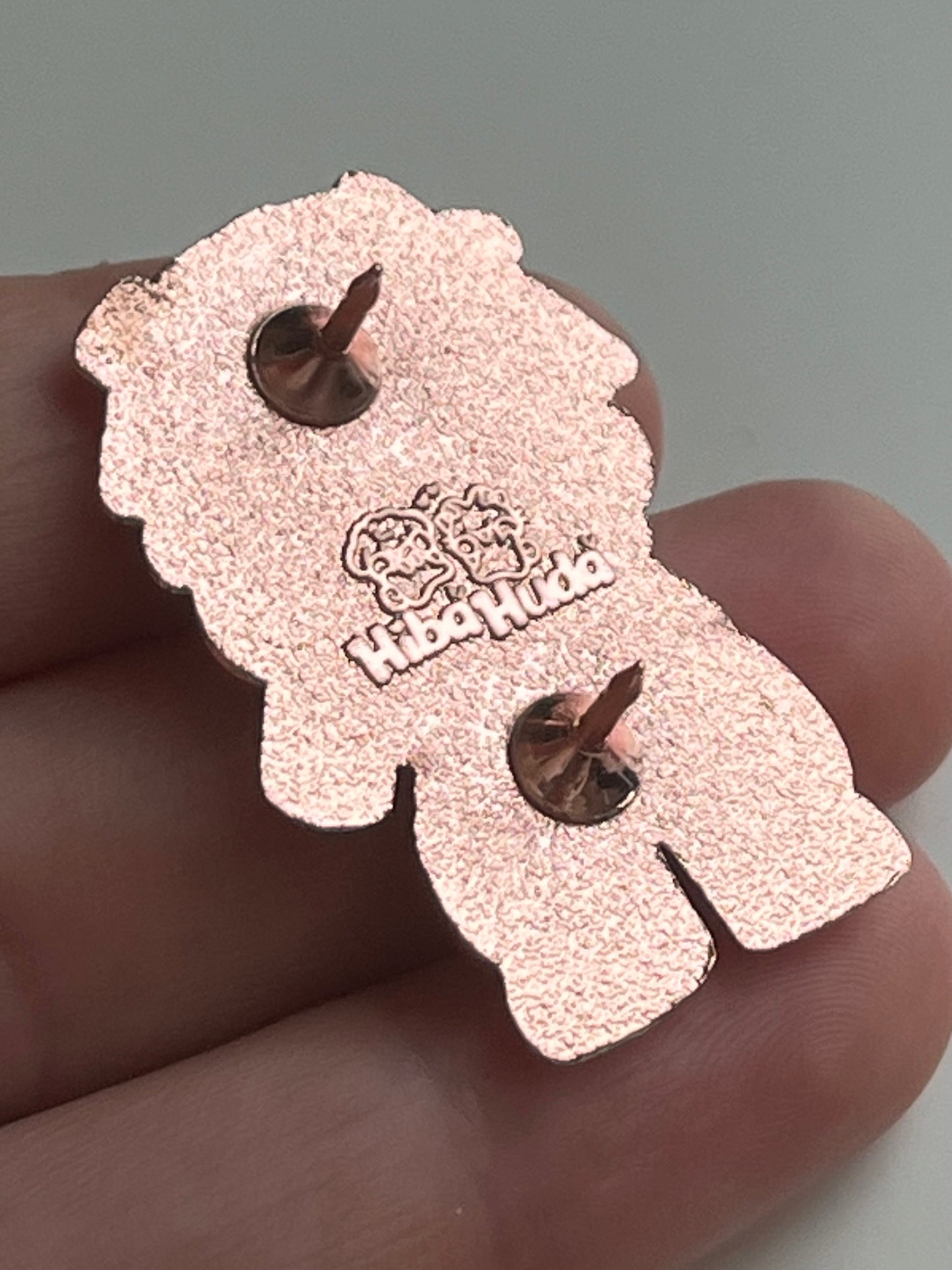 Enamel Pin Set - Kiri Moments LIMITED EDITION glitter variant