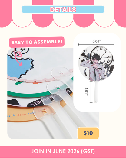 Exclusive Club Subscription!