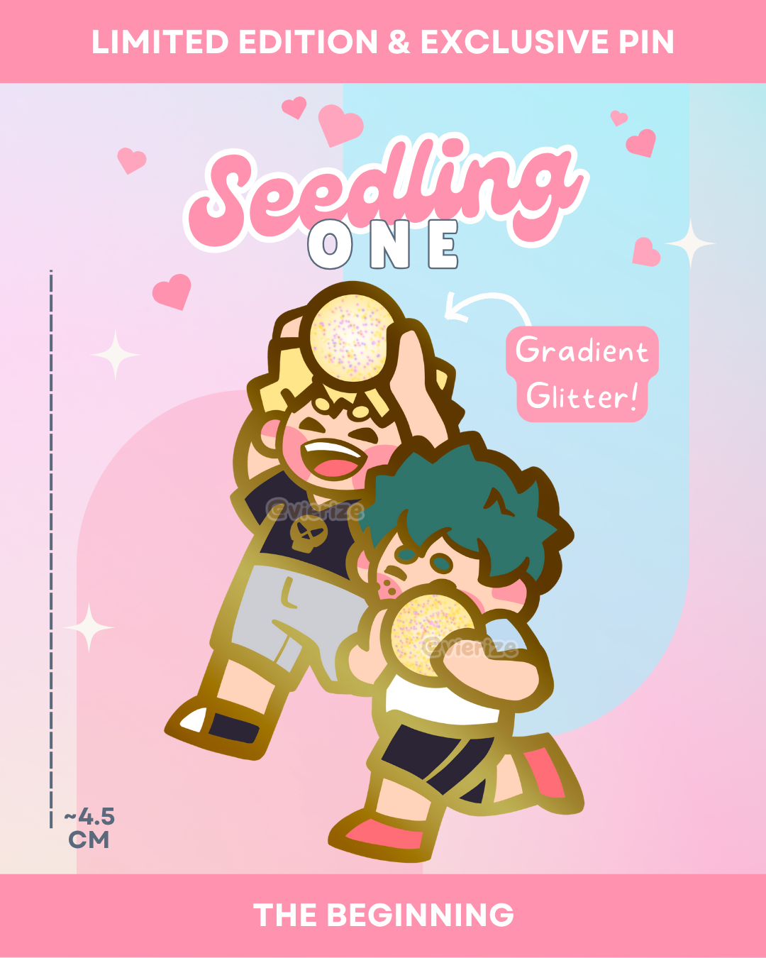 نادي الاشتراك الشهري - دبابيس المينا الحصرية والإصدار المحدود!