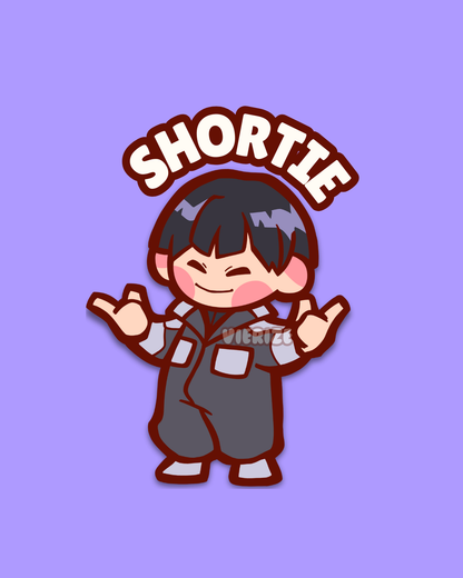 ملصق - Kaijuu Trio