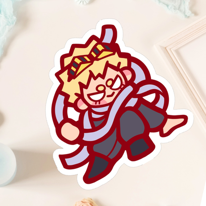 Sticker - Fanboy (Teacher)