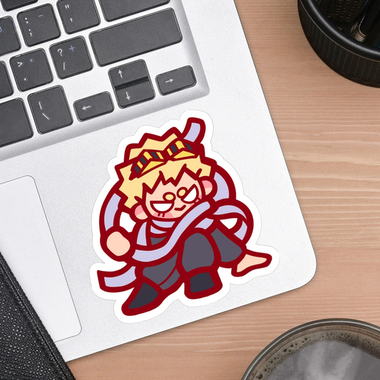 Sticker - Fanboy (Teacher)
