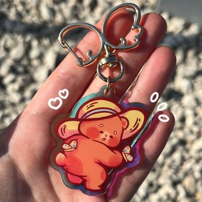 Acrylic Keychain - New Friends