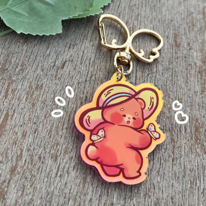 Acrylic Keychain - New Friends