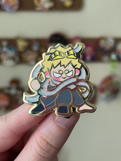 Enamel Pin -  LIMITED EDITION Fanboy Collection