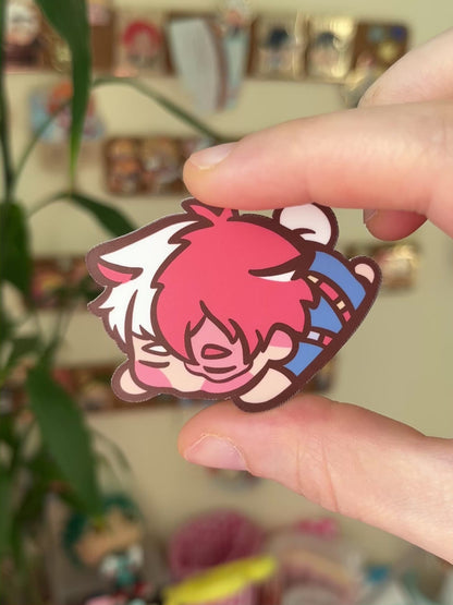 ملصق - روكي النائم