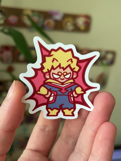 Sticker - Fanboy (Idol)