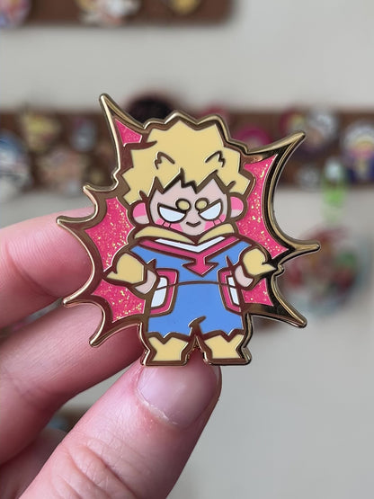 Enamel Pin -  LIMITED EDITION Fanboy Collection