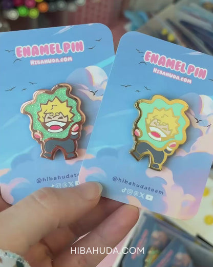 Enamel Pin Set - Baku Moments