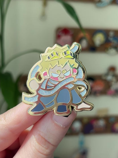 Enamel Pin -  LIMITED EDITION Fanboy Collection
